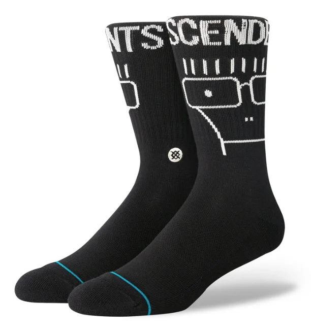 Descendents Crew Socks