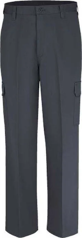 Dickies 2321 Twill Cargo Pants - Rinsed Charcoal - 30I