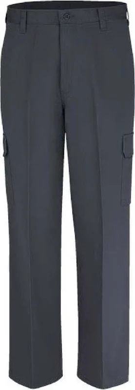 Dickies 2321 Twill Cargo Pants - Rinsed Charcoal - 32I