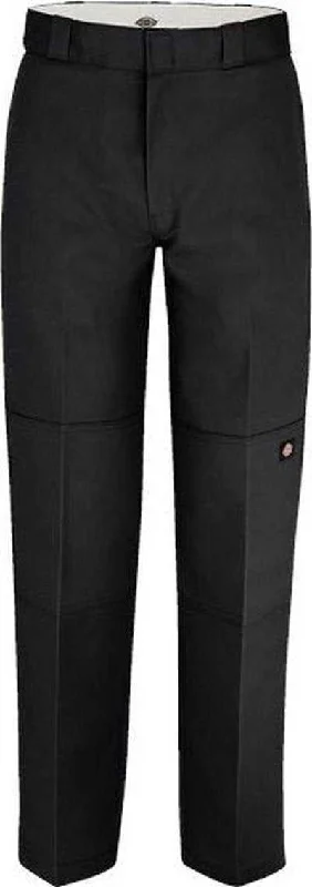 Dickies 8528 Double Knee Work Pants - Black - 34I