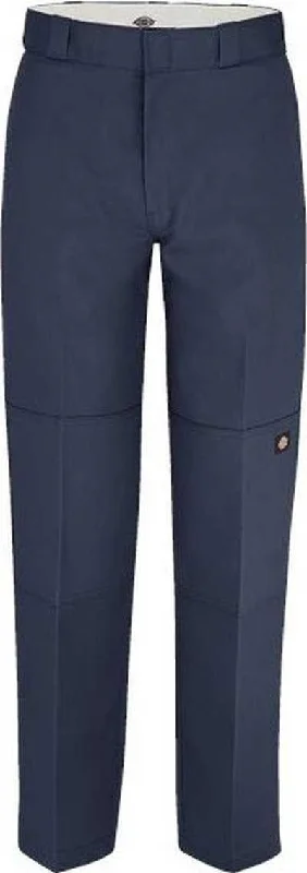 Dickies 8528 Double Knee Work Pants - Dark Navy - 30I