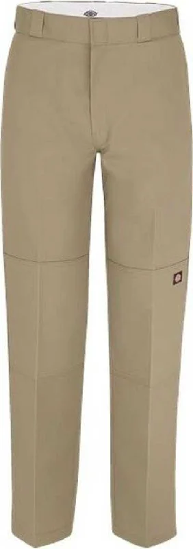 Dickies 8528 Double Knee Work Pants - Khaki - 34I