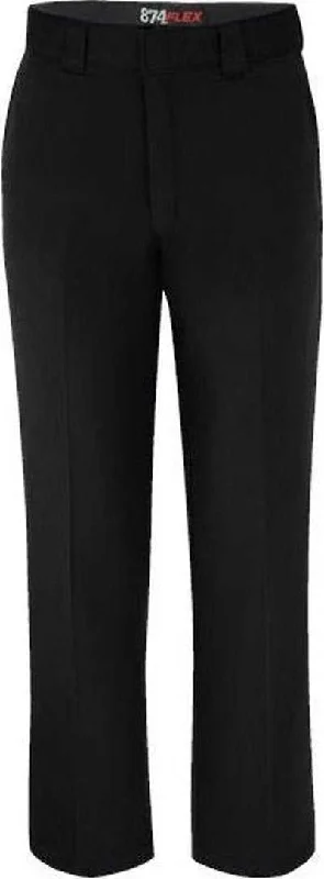 Dickies 874X 874 Flex Work Pants - Black - 30I