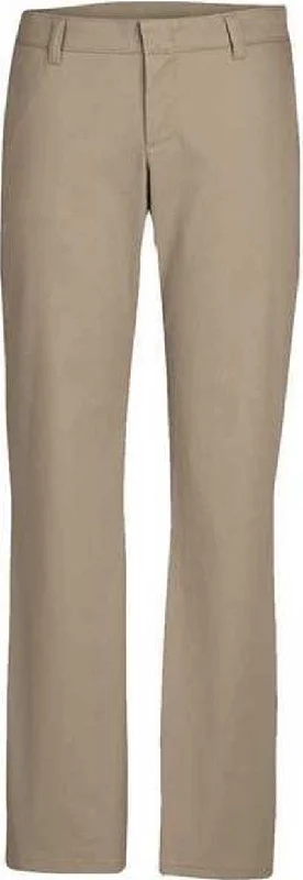 Dickies FP12 Women's Stretch Twill Pants - Desert Sand