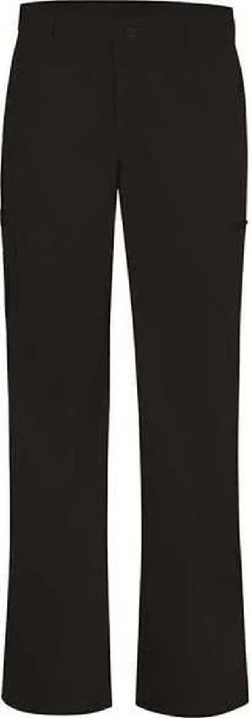 Dickies FP23 Women's Premium Cargo Pants - Black