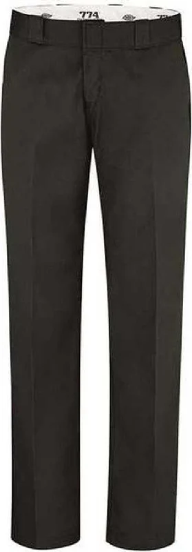 Dickies FP74 Women's Work Pants - Black - 28I