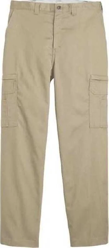 Dickies LP39 Industrial Cotton Cargo Pants - Desert Sand - 30I