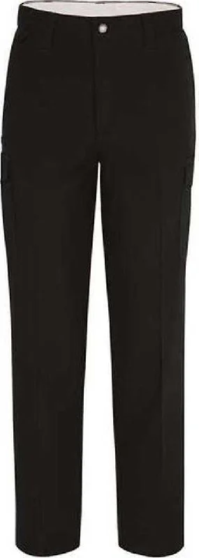 Dickies LP53 Premium Ultimate Cargo Pants - Black - 37 Unhemmed