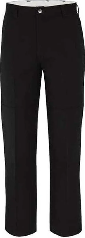 Dickies LP56 Premium Industrial Double Knee Pants - Black - 32I