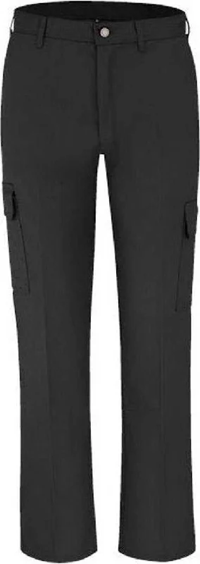 Dickies LP60 Industrial Cargo Pants - Black - 32I