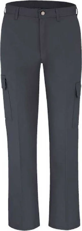 Dickies LP60 Industrial Cargo Pants - Dark Charcoal - 30I