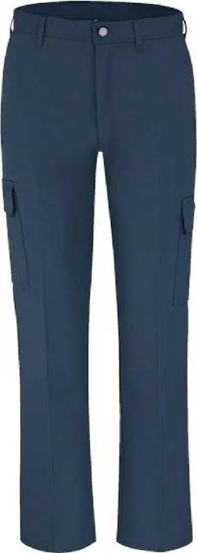 Dickies LP60 Industrial Cargo Pants - Dark Navy - 28I