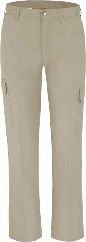 Dickies LP60 Industrial Cargo Pants - Desert Sand - 32I