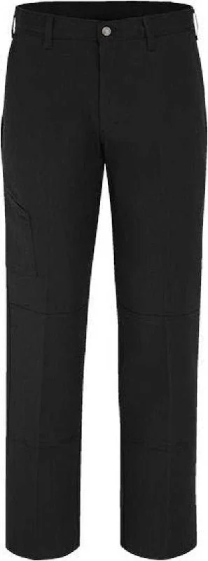 Dickies LP65EXT Multi-Pocket Performance Shop Pants - Extended Sizes - Black - 30I