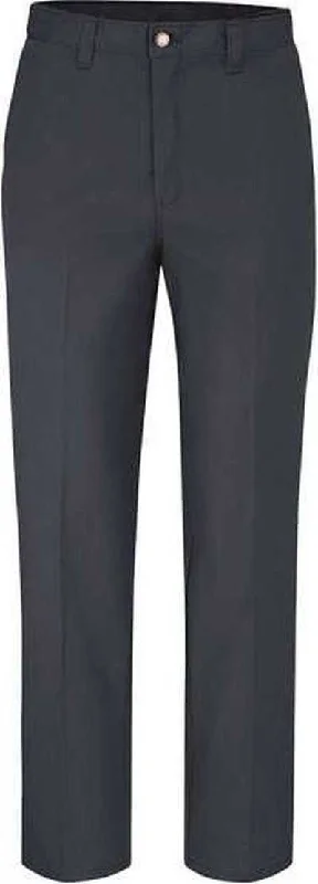 Dickies LP70 Premium Industrial Flat Front Comfort Waist Pants - Dark Navy - 30I