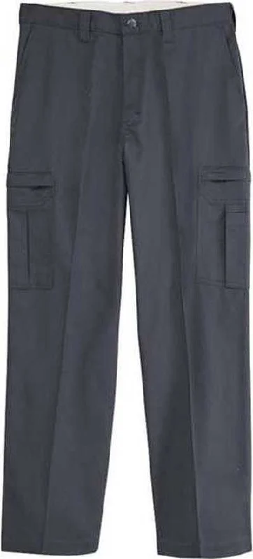 Dickies LP72 Premium Industrial Cargo Pants - Dark Charcoal - 30I