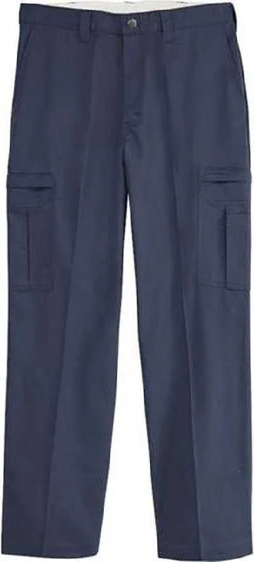 Dickies LP72 Premium Industrial Cargo Pants - Dark Navy - 30I