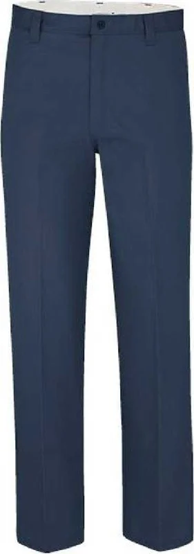 Dickies LP92 Industrial Flat Front Pants - Dark Navy - 30I