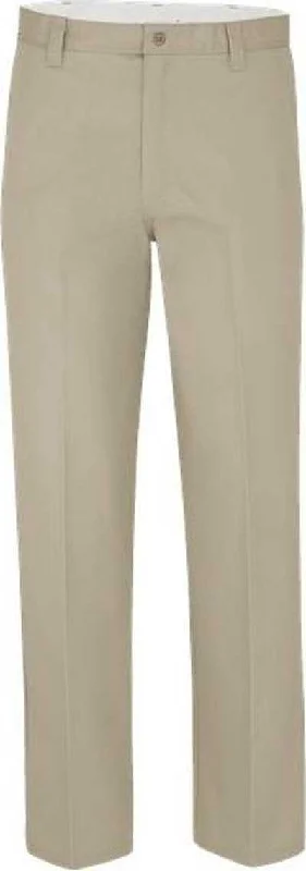 Dickies LP92 Industrial Flat Front Pants - Desert Sand - 30I