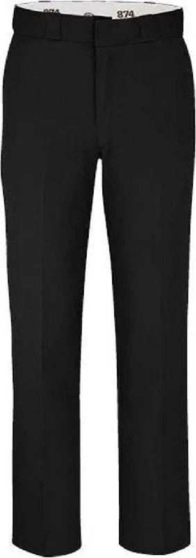 Dickies P874 Work Pants - Black - 28I