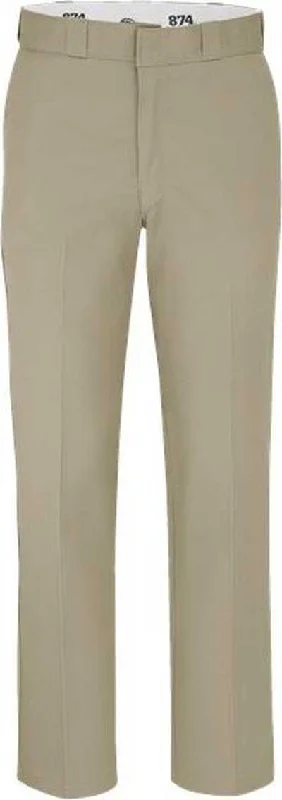 Dickies P874 Work Pants - Desert Sand - 30I