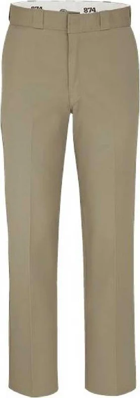 Dickies P874 Work Pants - Khaki - 29I