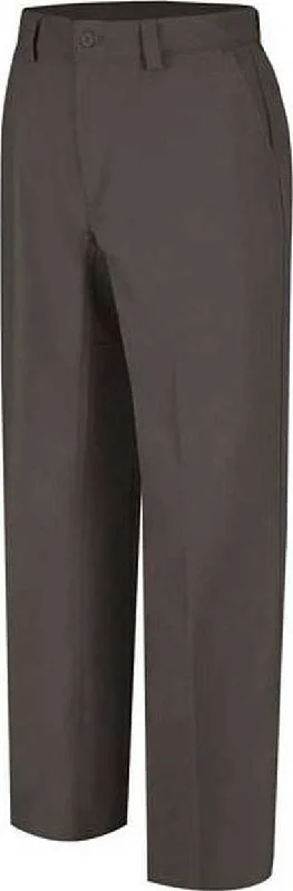 Dickies WP70 Plain Front Work Pants - Charcoal - 36I