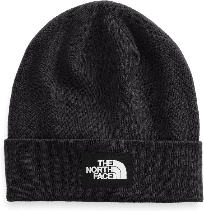 Dockworker Beanie | TNF Black