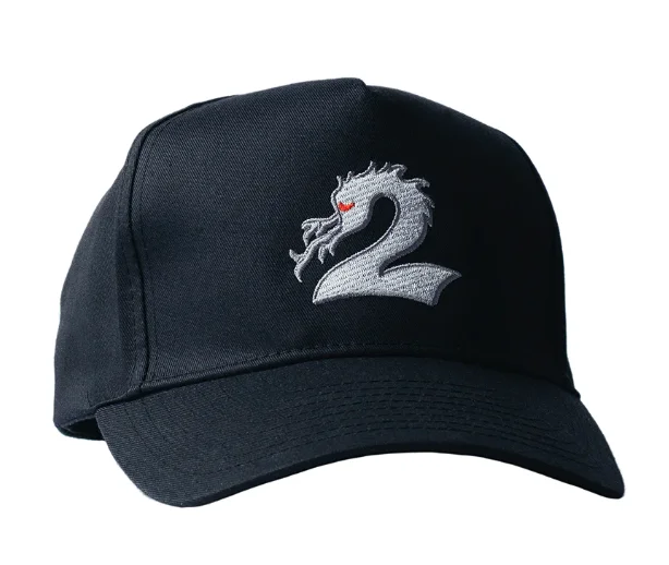 Dragon Hat | Black