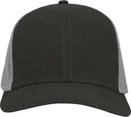 Dri Duck 3028 Hudson Flex Cap - Charcoal Fog