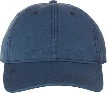 Dri Duck 3231 Woodend Cap - Deep Blue