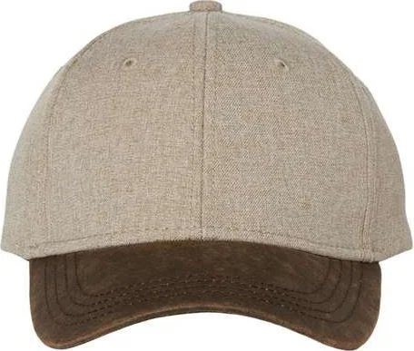 Dri Duck 3232 Wildwood Cap - Oatmeal