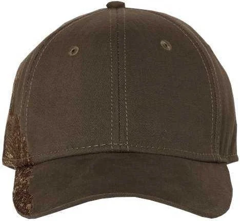 Dri Duck 3325 Excavating Cap - Dark Brown