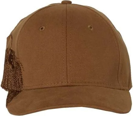 Dri Duck 3351 Harvesting Cap - Saddle