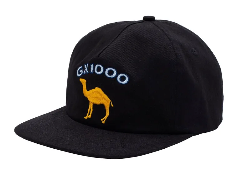 Dromedary Hat | Black