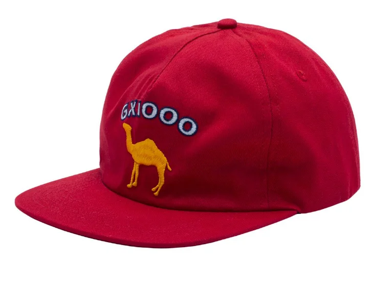 Dromedary Hat | Burgundy