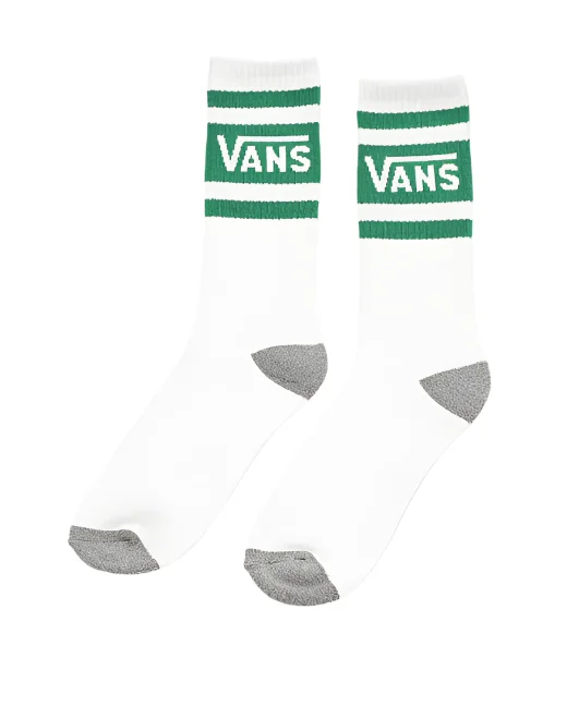 Drop V Socks | Verdant Green