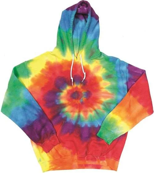 Dyenomite 680VR Blended Hooded Sweatshirt - Michelangelo