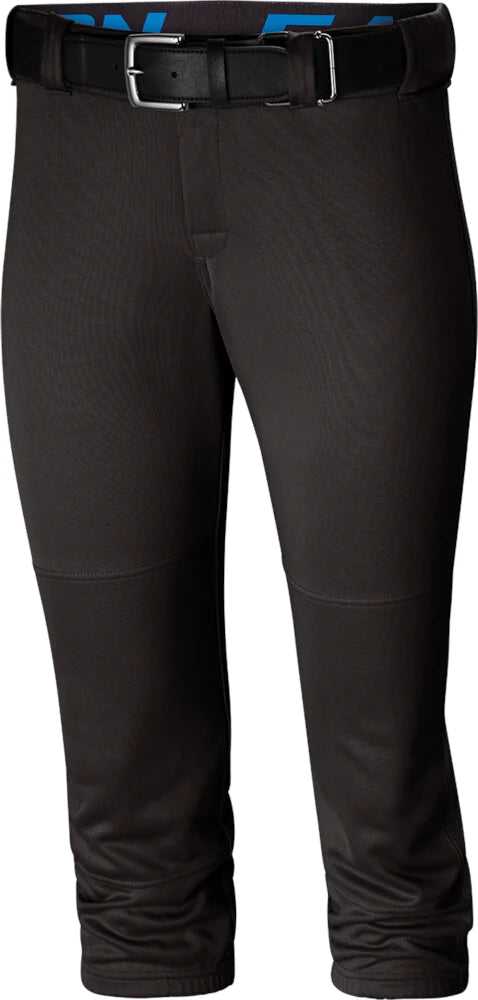 Easton Pro Elite Women's Fastpitch Pant - Black