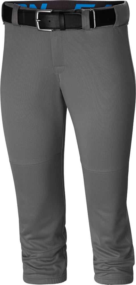 Easton Pro Elite Women's Fastpitch Pant - Graphite