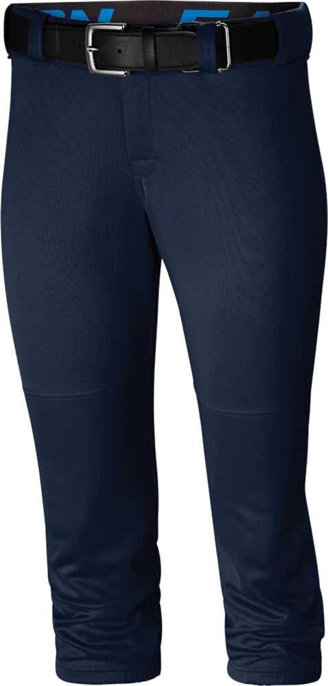 Easton Pro Elite Women's Fastpitch Pant - Navy