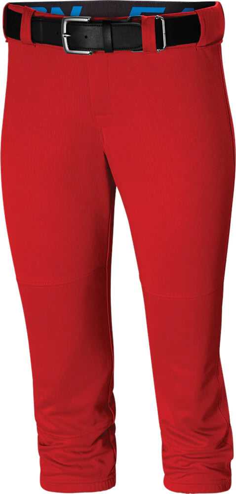 Easton Pro Elite Women's Fastpitch Pant - Scarlet