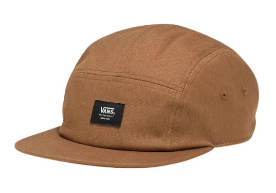 Easy Patch Camp Hat  | Coffee