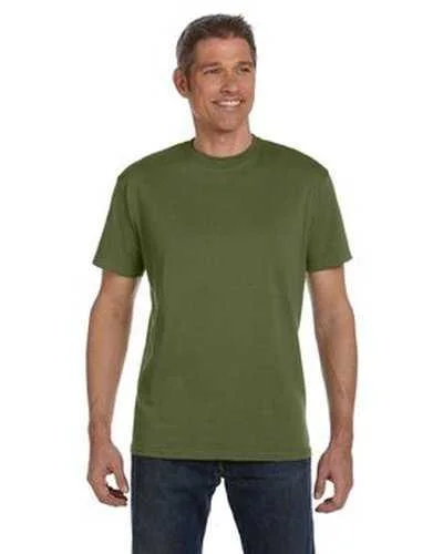 Econscious EC1000 Unisex 100% Organic Cotton Short-Sleeve T-Shirt - Olive