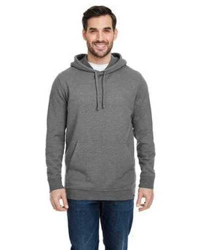 Econscious EC5950 Adult Hemp Hero Hooded Sweatshirt - Stonework Gray