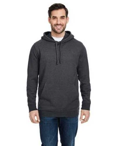 Econscious EC5950 Adult Hemp Hero Hooded Sweatshirt - Washed Black