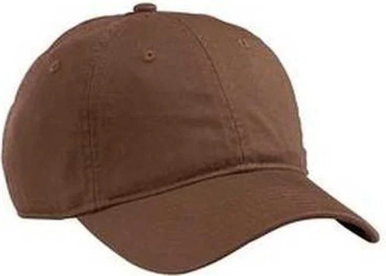 Econscious EC7000 Organic Cotton Twill Unstructured Baseball Cap - Earth