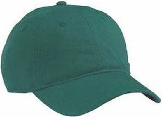 Econscious EC7000 Organic Cotton Twill Unstructured Baseball Cap - Emerald Forest