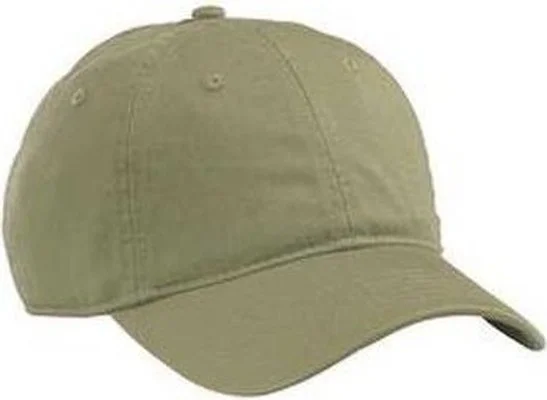 Econscious EC7000 Organic Cotton Twill Unstructured Baseball Cap - Jungle