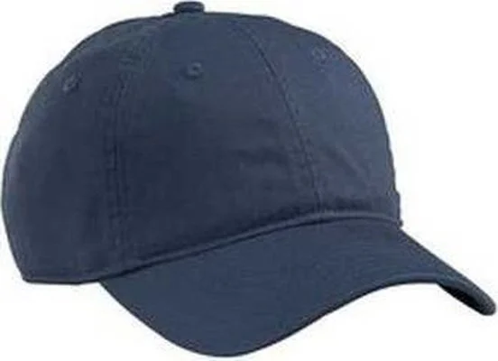 Econscious EC7000 Organic Cotton Twill Unstructured Baseball Cap - Pacific